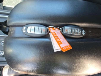 2021 Nissan Murano Platinum – miniatura 8