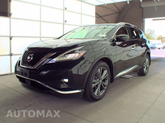 2021 Nissan Murano Platinum