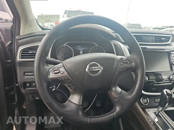 2021 Nissan Murano Platinum – miniatura 10