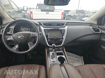 2021 Nissan Murano Platinum – miniatura 11