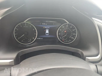 2021 Nissan Murano Platinum – miniatura 12