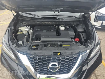 2021 Nissan Murano Platinum – miniatura 15
