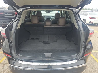 2021 Nissan Murano Platinum – miniatura 16