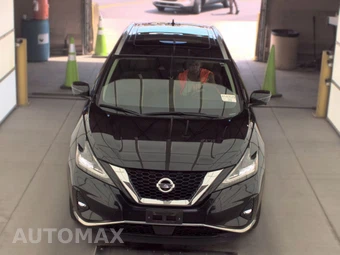 2021 Nissan Murano Platinum – miniatura 2