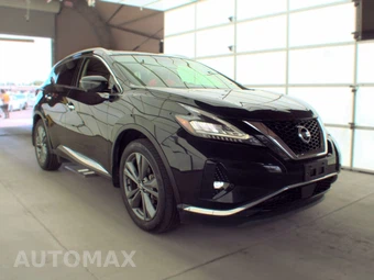 2021 Nissan Murano Platinum – miniatura 3