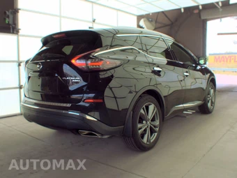 2021 Nissan Murano Platinum – miniatura 4