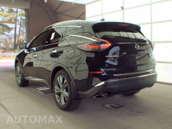 2021 Nissan Murano Platinum – miniatura 6