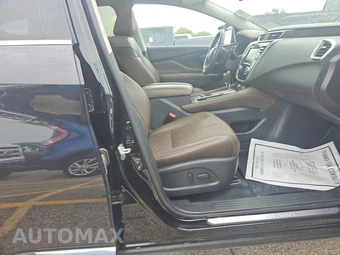 2021 Nissan Murano Platinum – miniatura 8