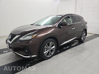 2021 Nissan Murano Platinum