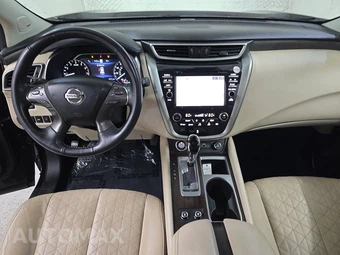 2021 Nissan Murano Platinum - miniatura 11