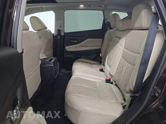 2021 Nissan Murano Platinum - miniatura 13