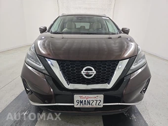 2021 Nissan Murano Platinum - miniatura 2
