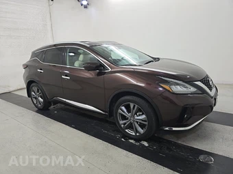 2021 Nissan Murano Platinum - miniatura 3