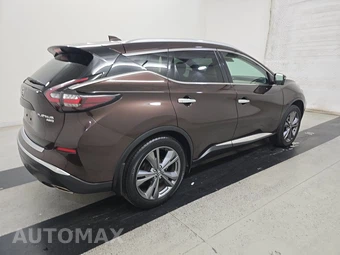 2021 Nissan Murano Platinum - miniatura 4