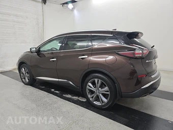 2021 Nissan Murano Platinum - miniatura 6