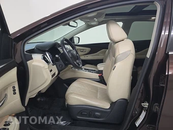 2021 Nissan Murano Platinum - miniatura 7