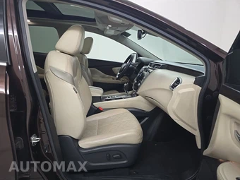 2021 Nissan Murano Platinum - miniatura 8
