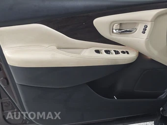 2021 Nissan Murano Platinum - miniatura 9