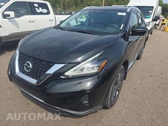 2021 Nissan Murano Platinum