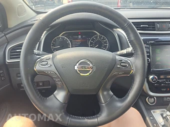 2021 Nissan Murano Platinum - miniatura 10