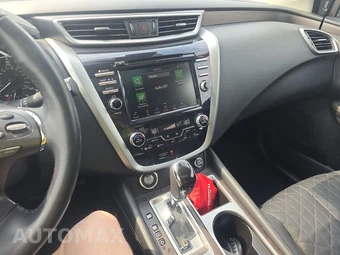 2021 Nissan Murano Platinum - miniatura 11