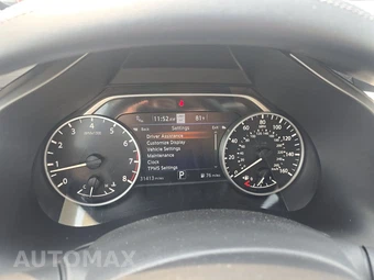 2021 Nissan Murano Platinum - miniatura 12