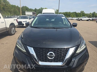 2021 Nissan Murano Platinum - miniatura 2