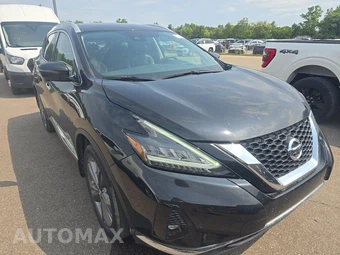 2021 Nissan Murano Platinum - miniatura 3
