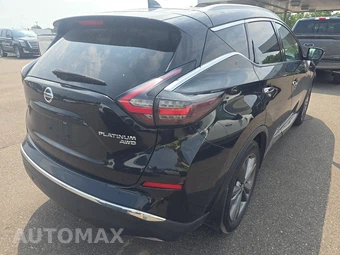 2021 Nissan Murano Platinum - miniatura 4