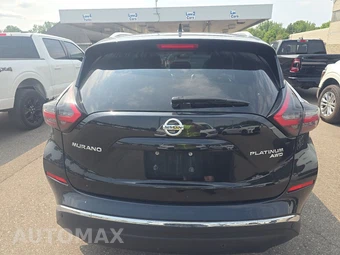 2021 Nissan Murano Platinum - miniatura 5