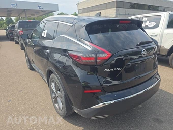 2021 Nissan Murano Platinum - miniatura 6