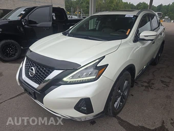 2021 Nissan Murano Platinum