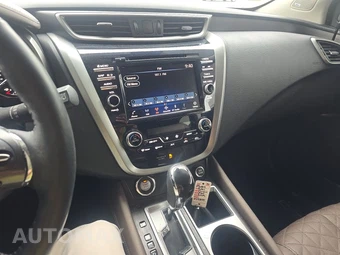 2021 Nissan Murano Platinum – miniatura 11