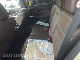 2021 Nissan Murano Platinum – miniatura 13