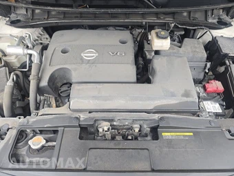 2021 Nissan Murano Platinum – miniatura 15
