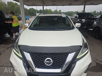 2021 Nissan Murano Platinum – miniatura 2