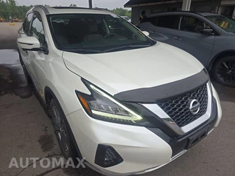 2021 Nissan Murano Platinum – miniatura 3