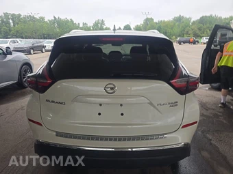 2021 Nissan Murano Platinum – miniatura 5