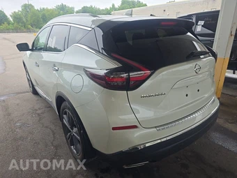 2021 Nissan Murano Platinum – miniatura 6