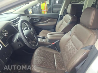 2021 Nissan Murano Platinum – miniatura 7
