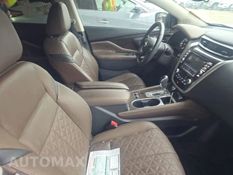 2021 Nissan Murano Platinum – miniatura 8