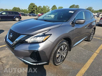 2021 Nissan Murano S