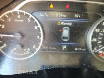 2021 Nissan Murano S – miniatura 12