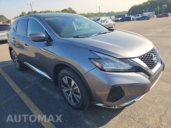 2021 Nissan Murano S – miniatura 3