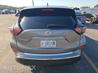 2021 Nissan Murano S – miniatura 5