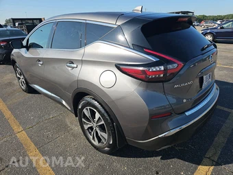 2021 Nissan Murano S – miniatura 6