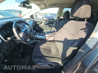 2021 Nissan Murano S – miniatura 7