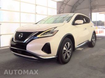 2021 Nissan Murano S