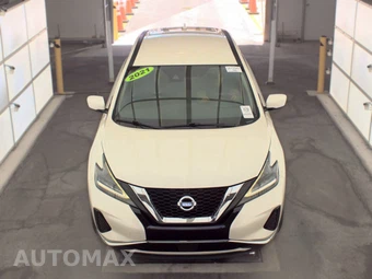2021 Nissan Murano S – miniatura 2