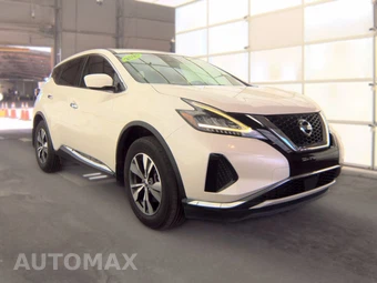 2021 Nissan Murano S – miniatura 3